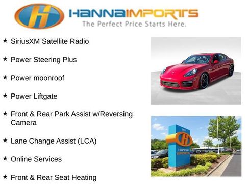 Used 2014 Porsche Panamera GTS image 22