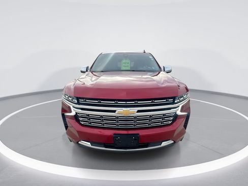 Certified 2021 Chevrolet Tahoe Premier w/ Premium Package AWD/4WD image 3