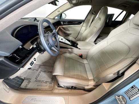 Certified 2025 Porsche Panamera 4 image 5