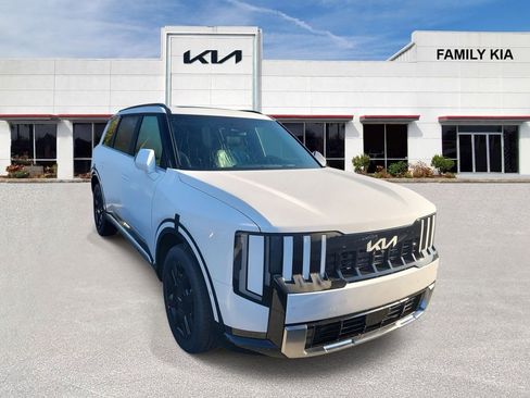 New 2027 Kia Telluride X-Line SX Prestige image 1