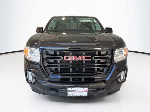 Used 2021 GMC Canyon Elevation w/ Trailering Package image 2