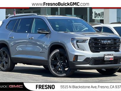 New 2026 GMC Acadia Elevation w/ Black Edition