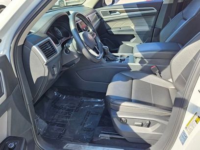 Used 2021 Volkswagen Atlas SE