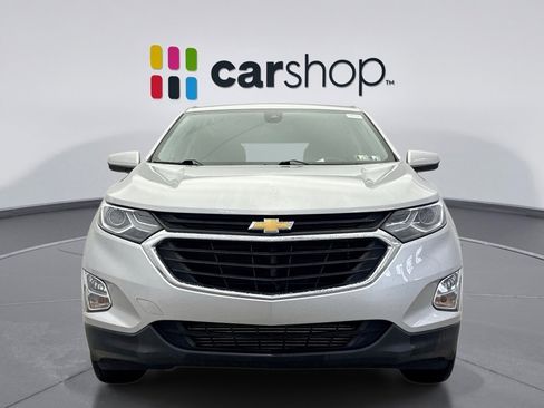 Used 2020 Chevrolet Equinox LT image 8
