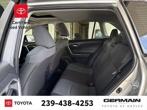 Certified 2025 Toyota RAV4 XLE w/ Convenience Package FWD image 17