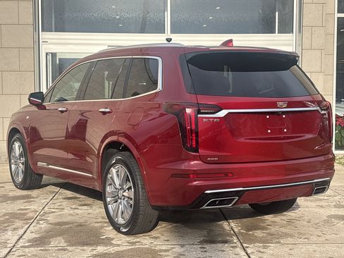 Used 2024 Cadillac XT6 Premium Luxury w/ Platinum Package image 9