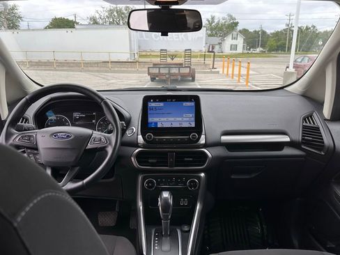 Used 2019 Ford EcoSport SE w/ SE Convenience Package AWD/4WD image 29