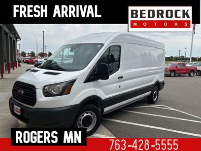 Used 2017 Ford Transit 250 148 Medium Roof