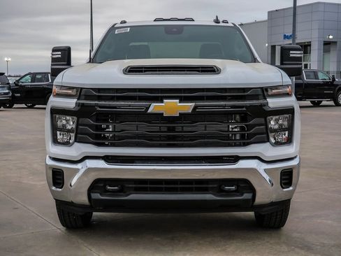 New 2026 Chevrolet Silverado 3500 W/T image 2