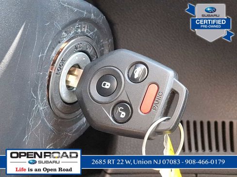 Certified 2025 Subaru Crosstrek 2.0i image 24