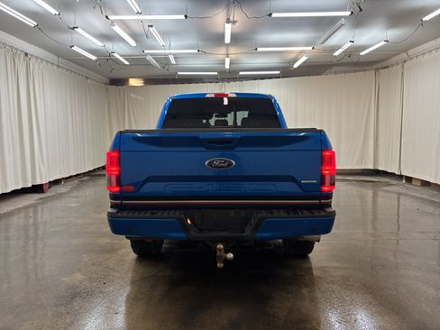 Used 2019 Ford F150 Lariat w/ Equipment Group 502A Luxury AWD/4WD image 7