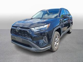 Used 2025 Toyota RAV4 XLE AWD/4WD video 1