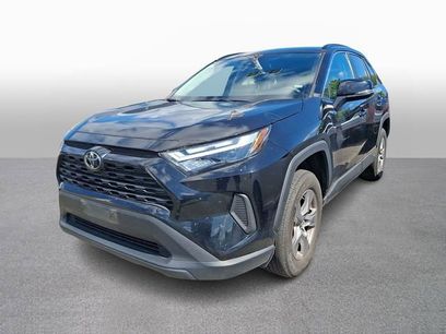 Used 2025 Toyota RAV4 XLE