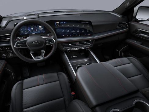 New 2026 Chevrolet Suburban RST RWD image 5