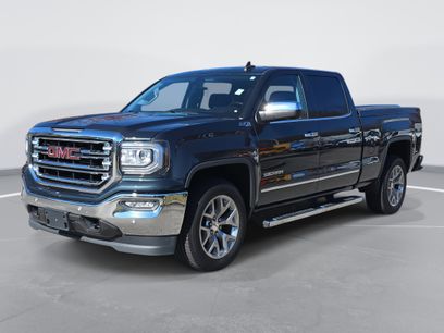 Used 2018 GMC Sierra 1500 SLT w/ SLT Premium Package