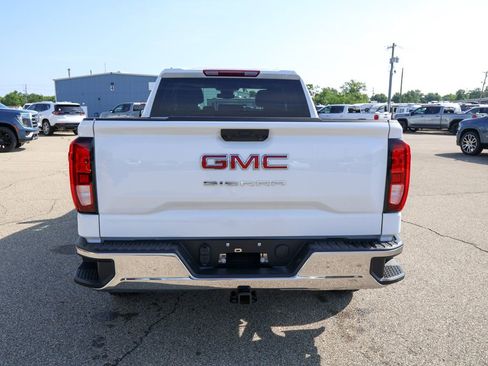 New 2026 GMC Sierra 1500 Pro w/ Pro Value Package AWD/4WD image 4