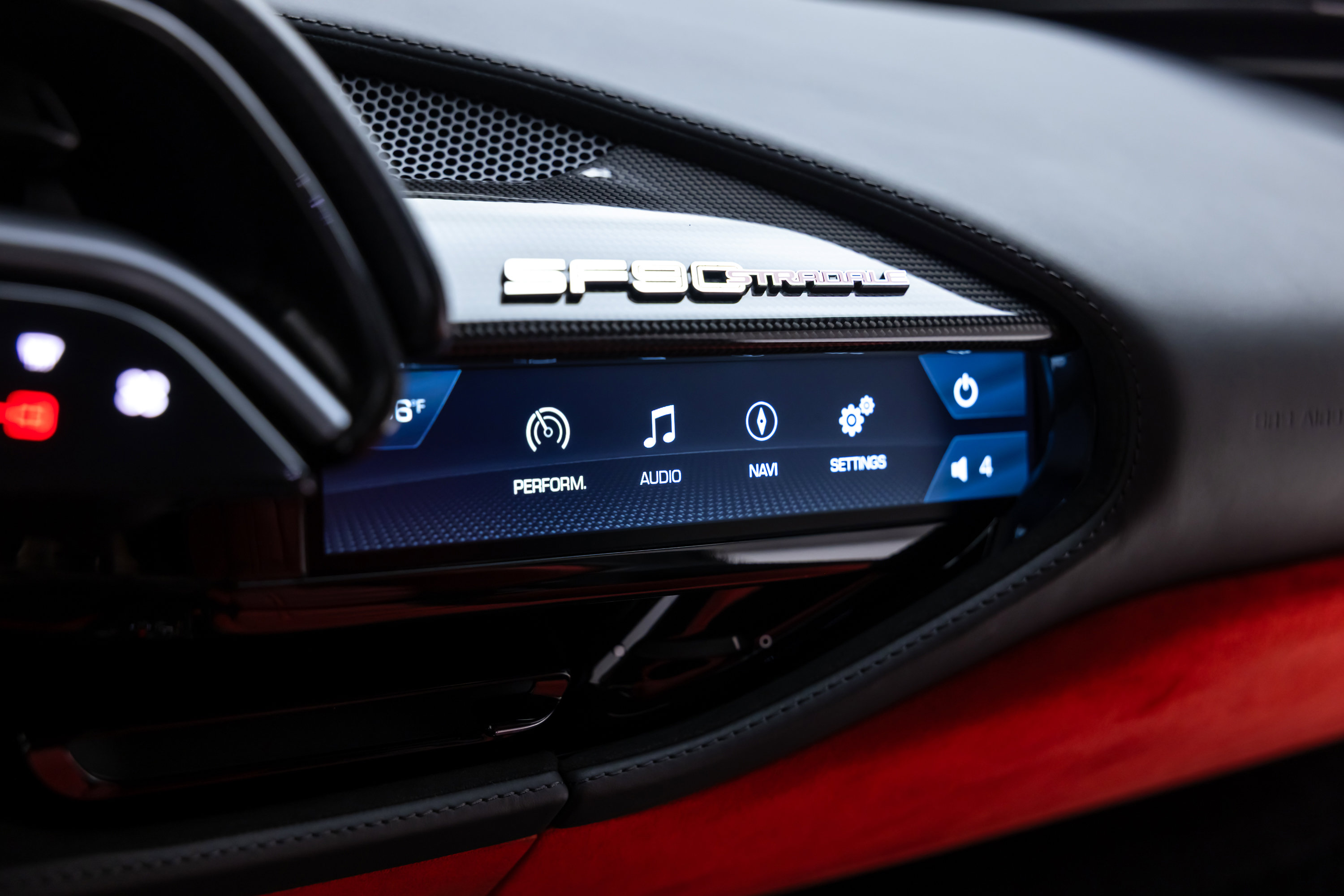 Certified 2021 Ferrari SF90 Stradale AWD/4WD image 59