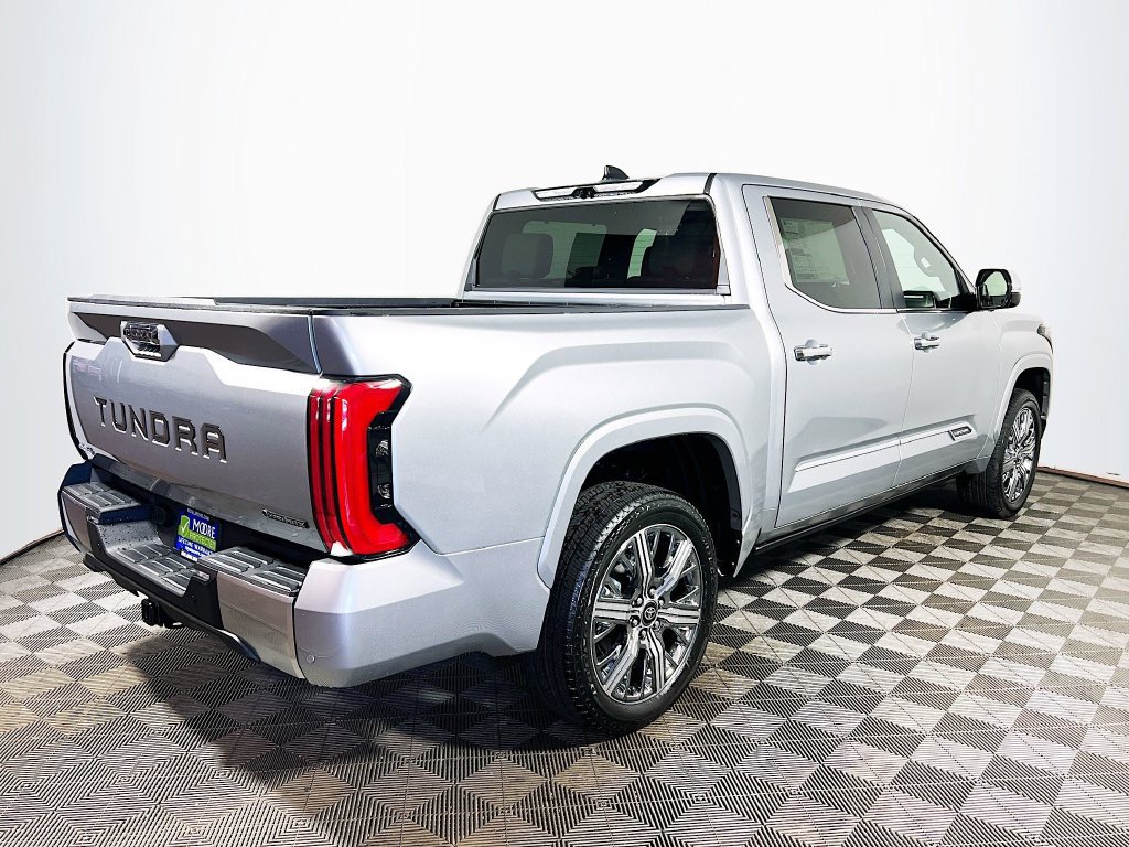 New 2026 Toyota Tundra Capstone AWD/4WD image 7