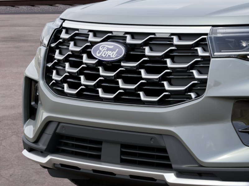 New 2027 Ford Explorer Platinum w/ LUX Leather Package AWD/4WD image 18