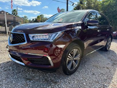Used 2017 Acura MDX FWD