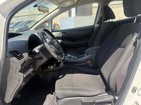 Used 2015 Nissan Leaf S w/ Charge Package FWD image 13