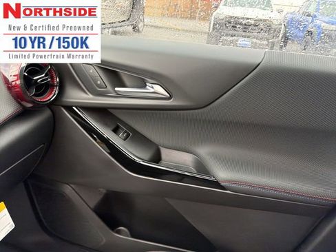 New 2026 Chevrolet Equinox RS w/ Convenience Package III image 27