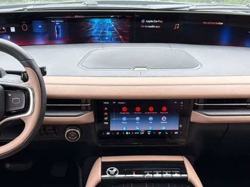 New 2026 Lincoln Navigator Black Label AWD/4WD image 22