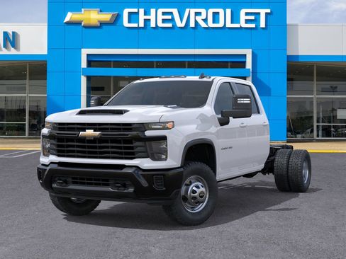 New 2026 Chevrolet Silverado 3500 W/T w/ WT Convenience Package AWD/4WD image 30