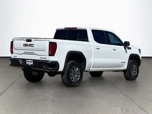 New 2026 GMC Sierra 1500 AT4X image 4