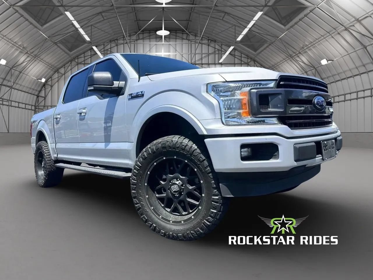 Used 2018 Ford F150 XLT w/ Equipment Group 302A Luxury RWD image 5