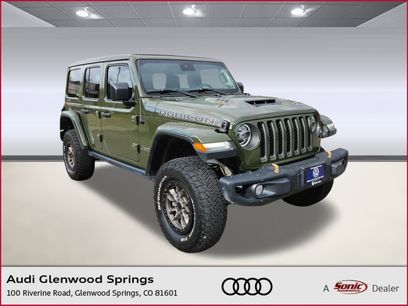 Used 2022 Jeep Wrangler Unlimited Rubicon w/ Trailer Tow Package
