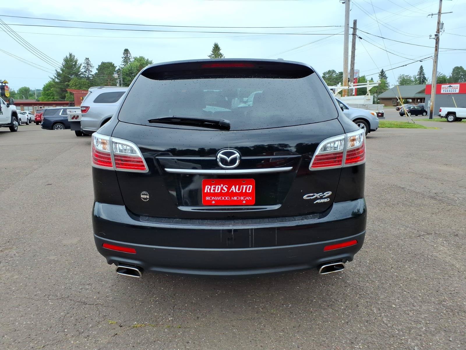 Used 2012 MAZDA CX-9 Grand Touring w/ Moonroof & Bose Audio Pkg AWD/4WD image 4