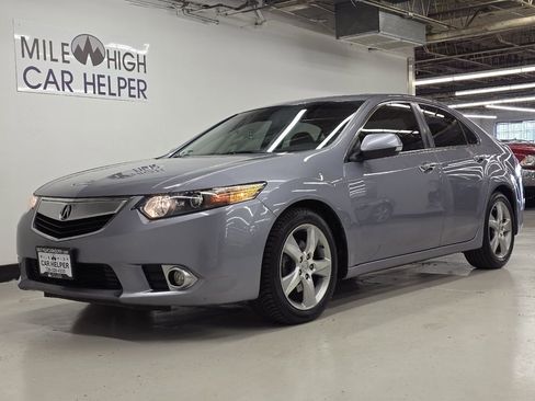 Used 2012 Acura TSX Sedan FWD image 15