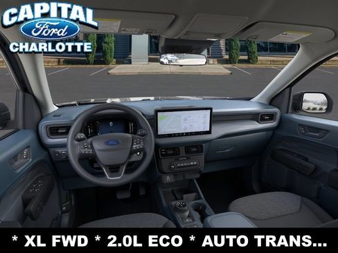 New 2026 Ford Maverick XL FWD image 9
