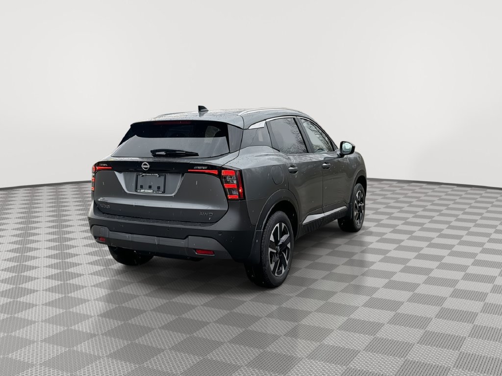Certified 2026 Nissan Kicks SV w/ SV Premium Package AWD/4WD image 12