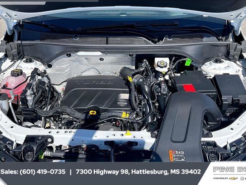 New 2026 Buick Envista Preferred w/ Convenience II Package image 8