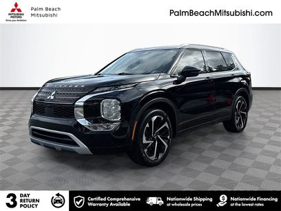 Used 2022 Mitsubishi Outlander SEL