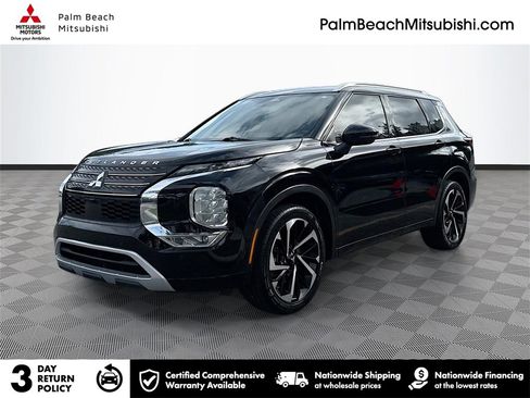 Used 2022 Mitsubishi Outlander SEL image 1