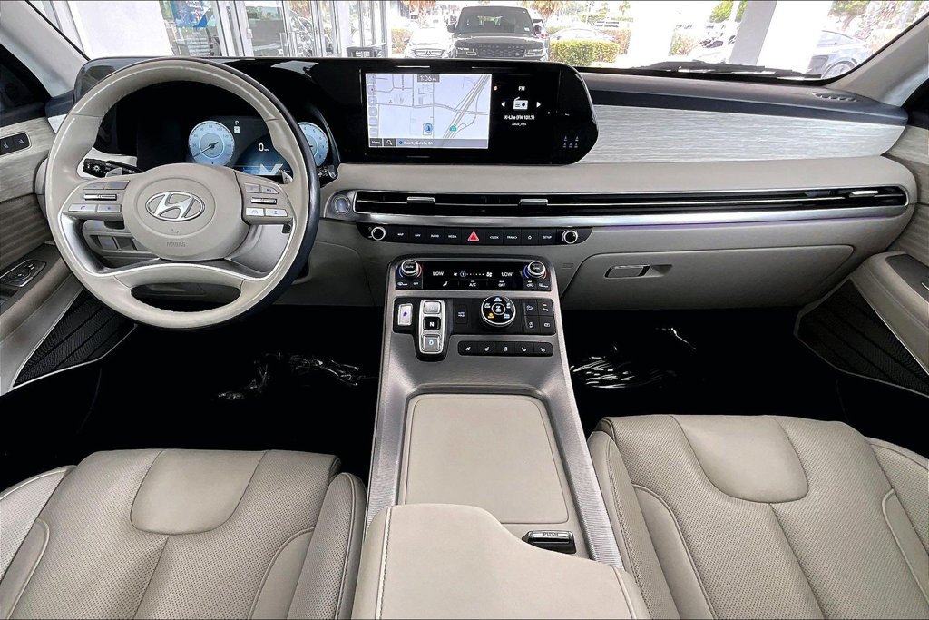 Used 2024 Hyundai Palisade Calligraphy AWD/4WD image 7