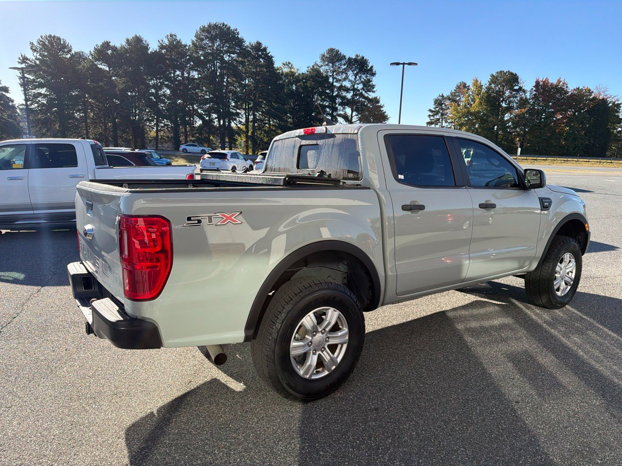 Used 2022 Ford Ranger XL w/ Equipment Group 101A High RWD image 10