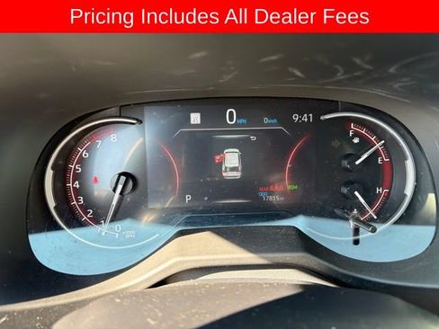 Used 2024 Toyota RAV4 XLE Premium AWD/4WD image 2