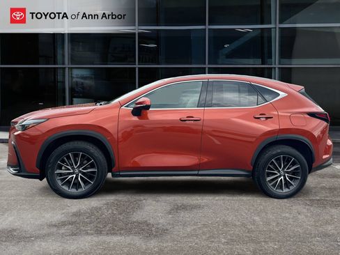Used 2024 Lexus NX 350h AWD image 10