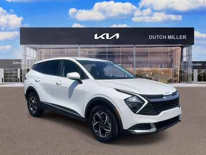 Certified 2023 Kia Sportage LX