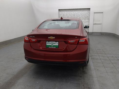 Used 2025 Chevrolet Malibu LT image 7