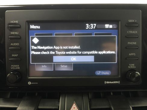 Used 2020 Toyota RAV4 LE w/ All Weather Liner Package AWD/4WD image 6