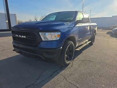 Used 2019 RAM 1500 Tradesman