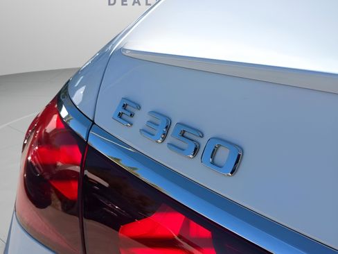 Used 2026 Mercedes-Benz E 350 Sedan image 31