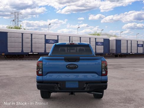 New 2026 Ford Ranger XLT AWD/4WD image 5