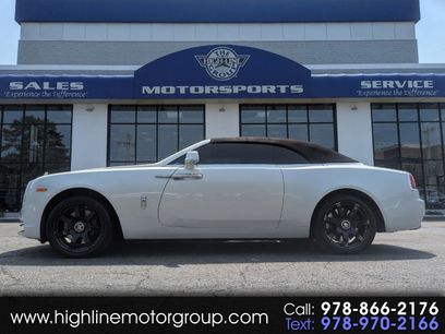 Used 2018 Rolls-Royce Dawn