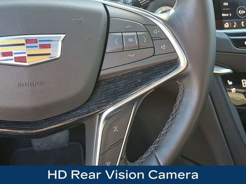 Used 2025 Cadillac XT5 Premium Luxury image 27